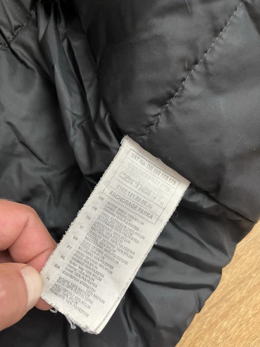 Carhartt Anchorage Parka размер S-M