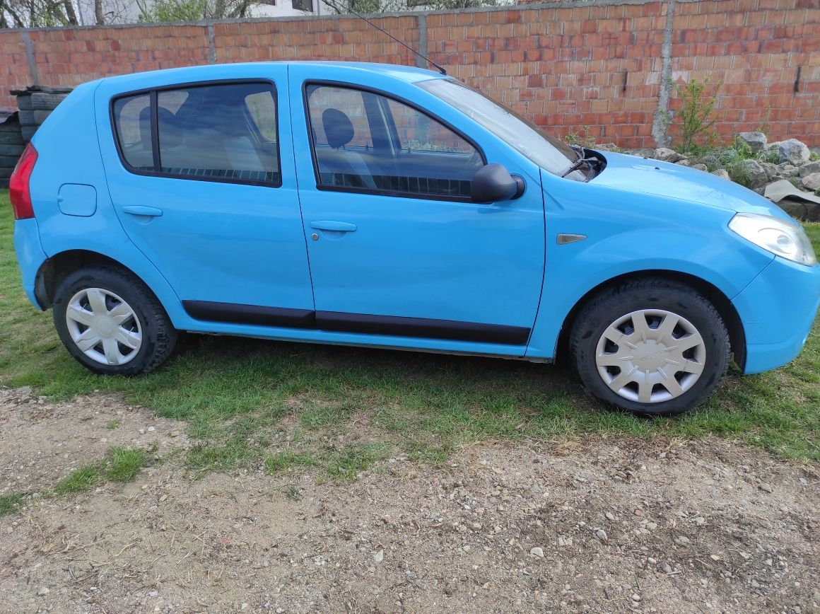 Dacia Sandero 1,4 benzina