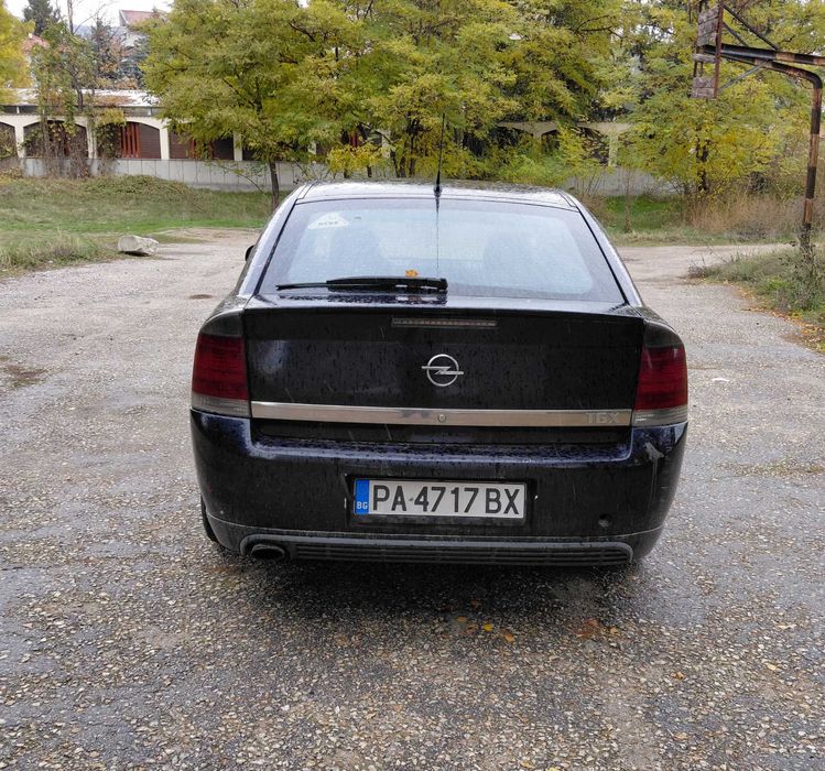 Opel vectra 1.9cdti
