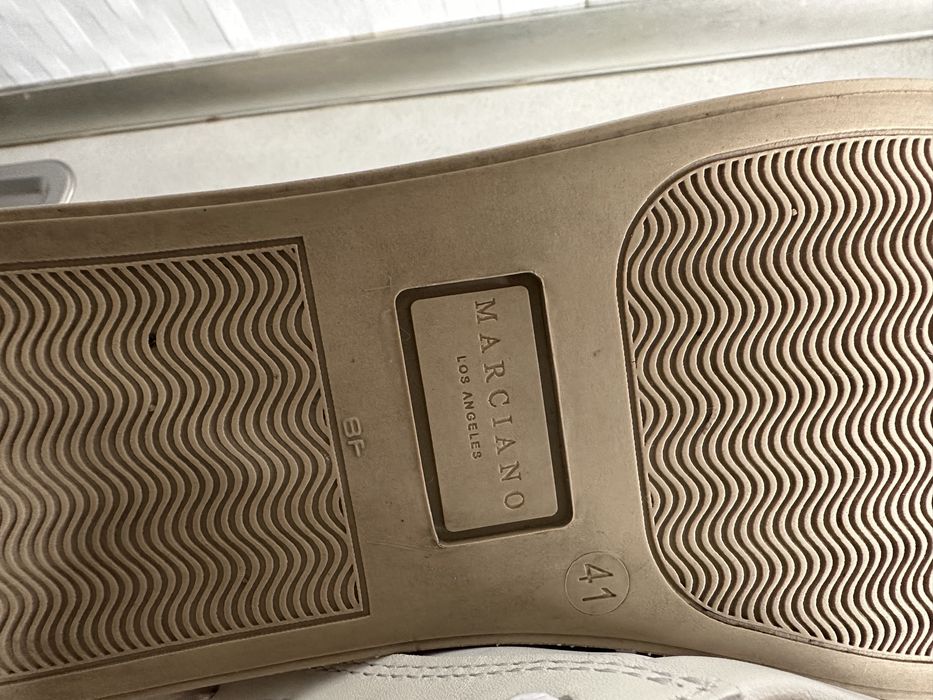 Adidasi pantofi sport piele Guess Marciano marime 42