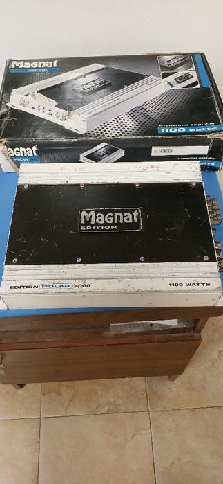 Усилвател за кола 1100 w