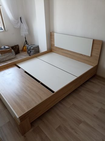 Новый Кровать без матраса