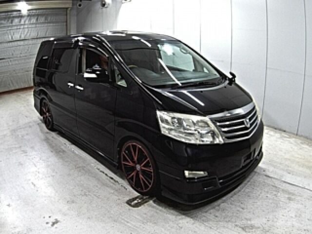 Услга Альфард по городу