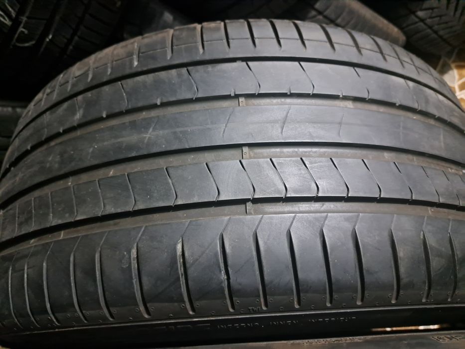 2 anvelope 275/35 R21 Pirelli - dot 2022-2023