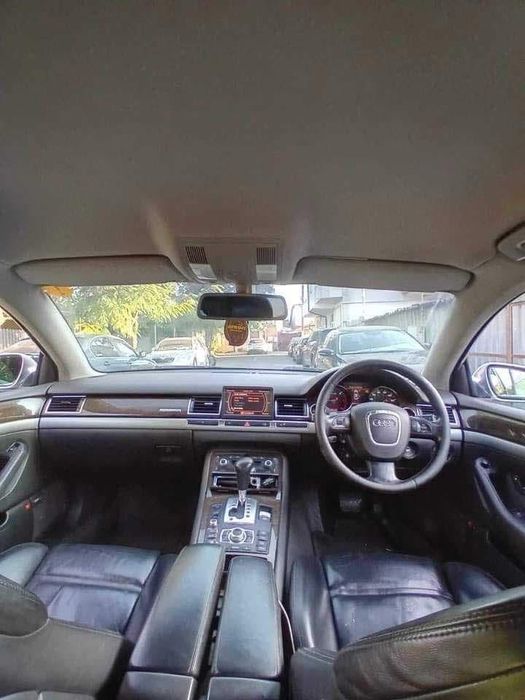 Vand/schimb audi A8 2008