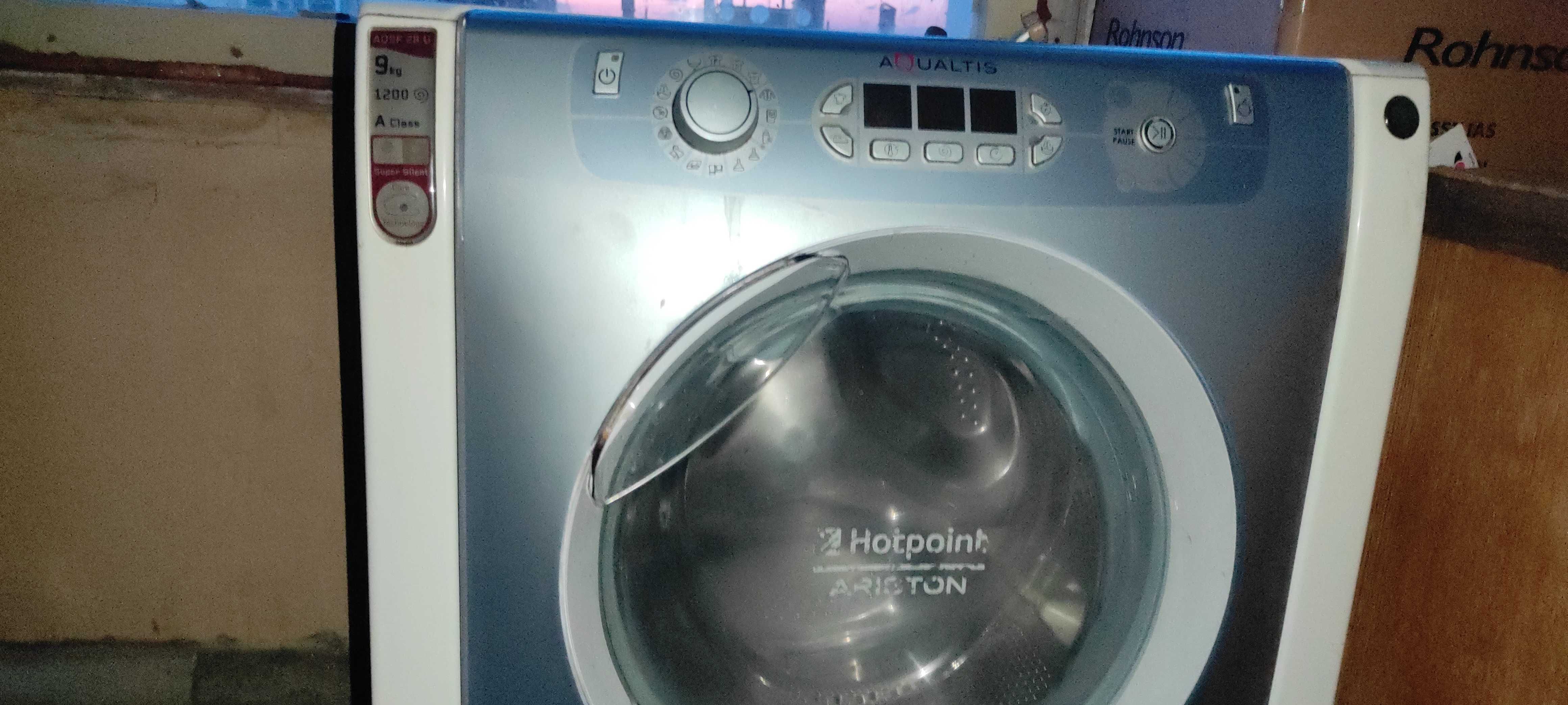 Пералня hotpoint ariston