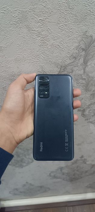 Redmi note 11s 128 ga 6