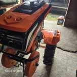 Motocultor ruris918 + accesorii