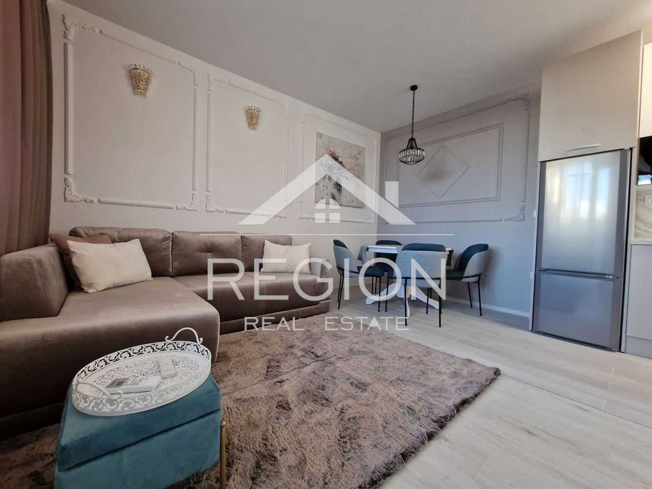 Дава се под наем Двустаен апартамент в Варна, Бриз - 60 кв.м за 800 € - Снимка #2