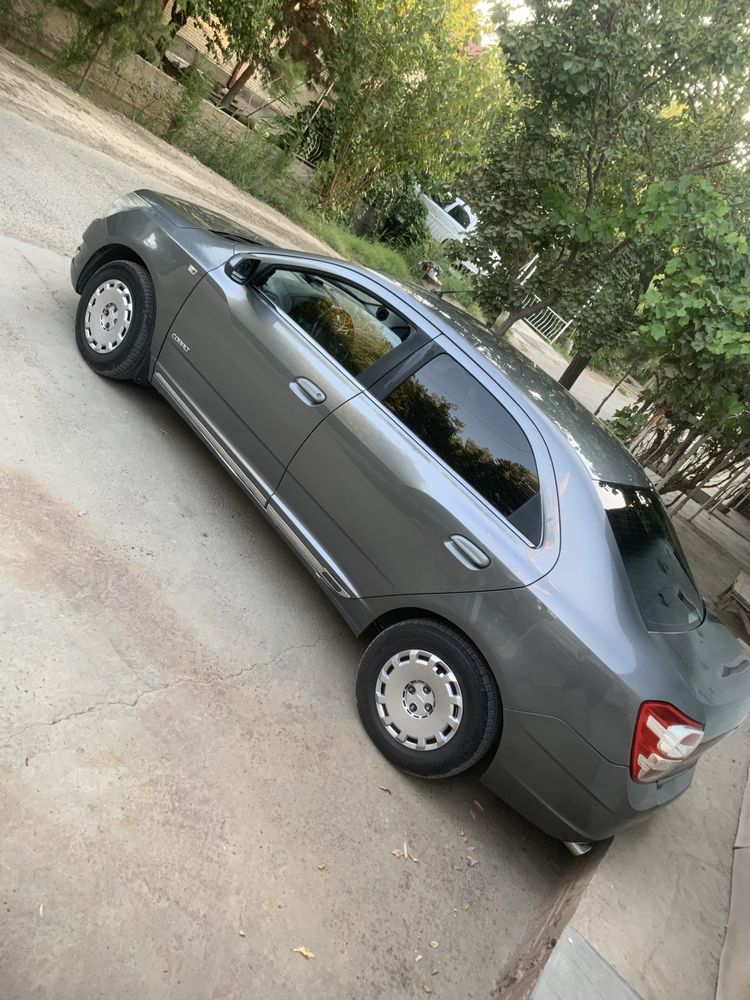 Cobalt 2014 metan