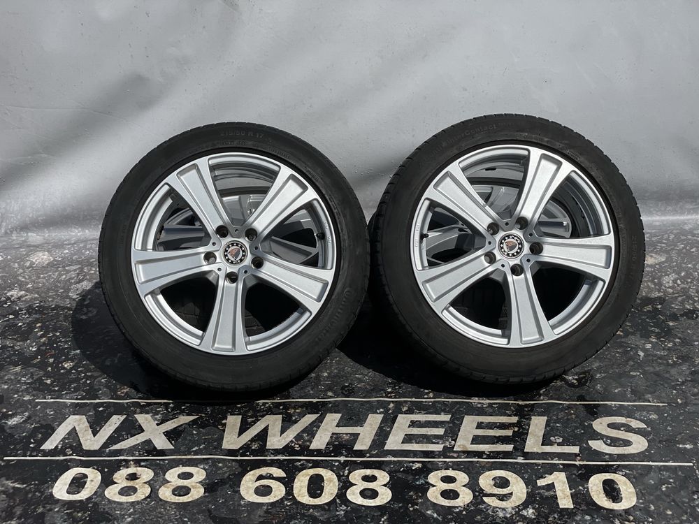 5х114.3 17 Лети джанти 5x114.3 Honda Toyota Suzuki Dacia Kia Hyundai