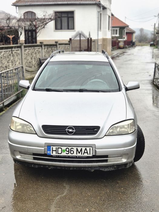Opel astra g caravan