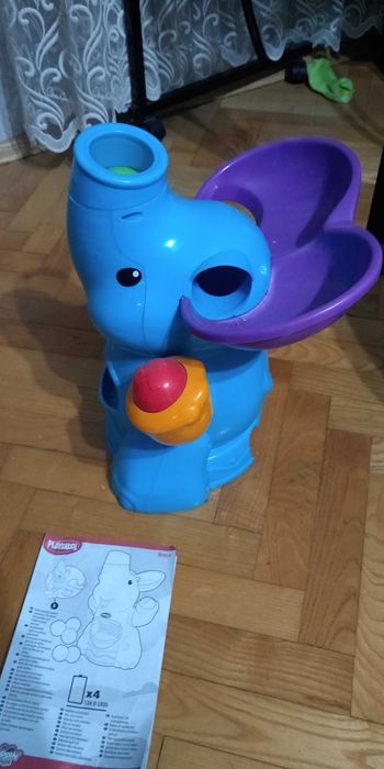 Играчка Слонче-Play school