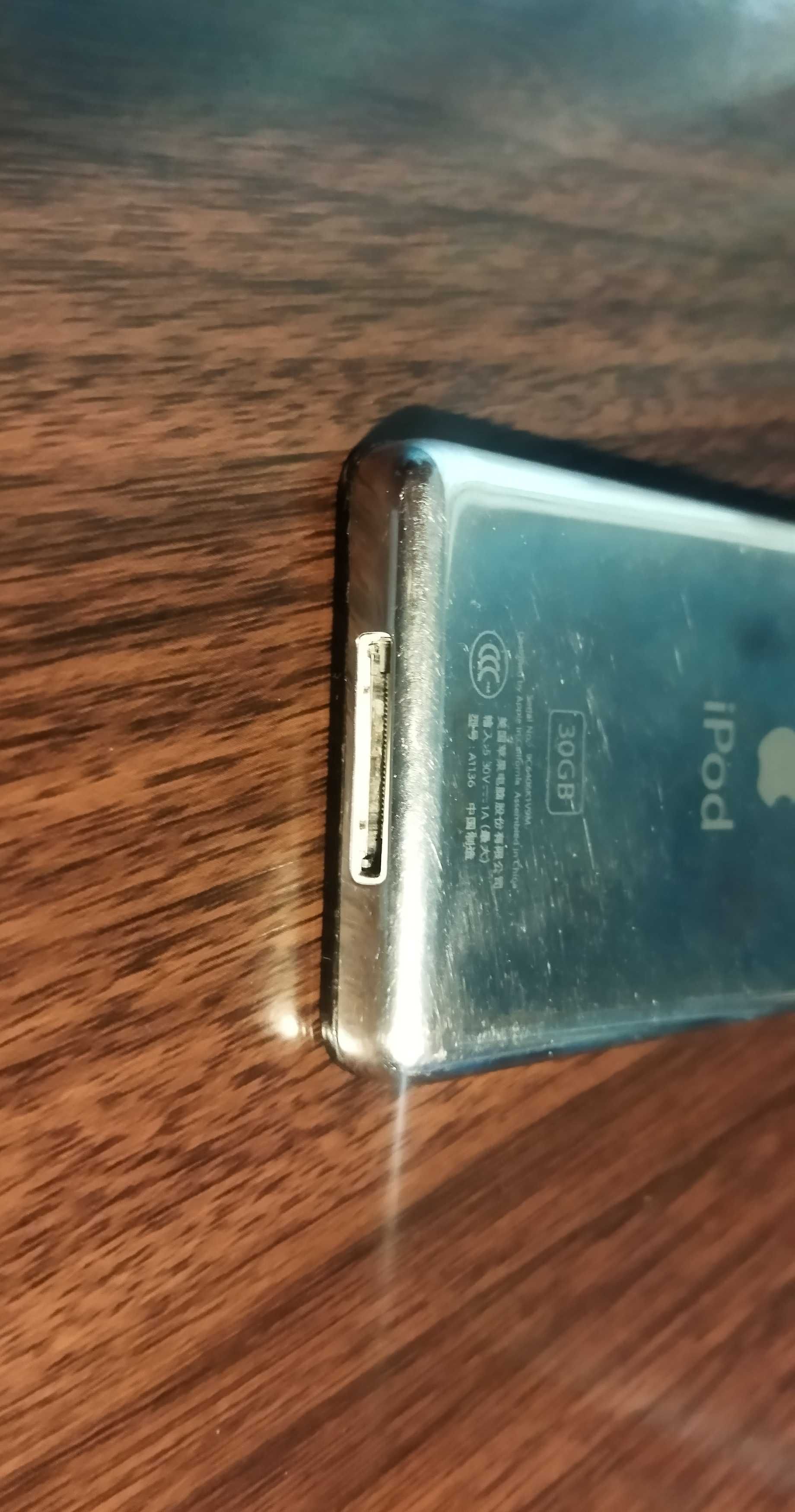 iPod Classic 5.5 и наушники KOSS!