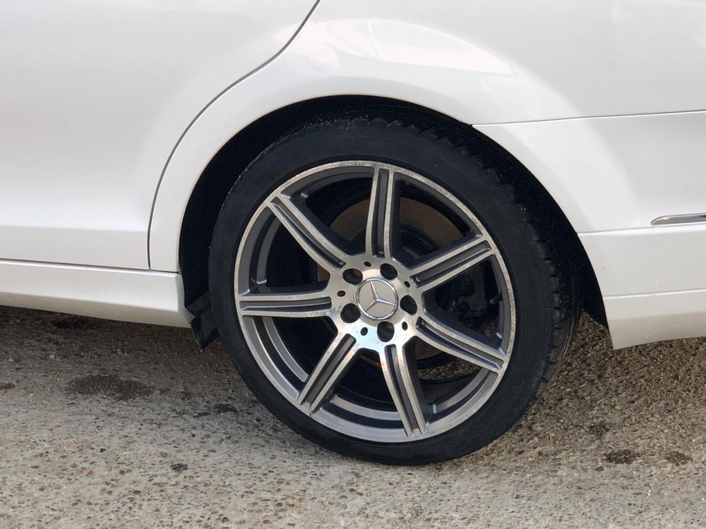 mercedes c200(euro5)