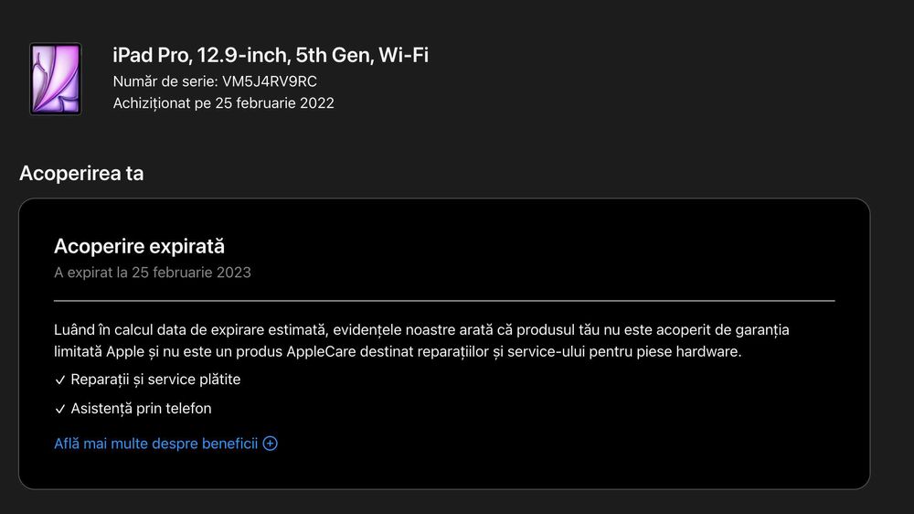 Ipad pro 12.9-in (5th gen) 256 GB, Chip M1, 8 core, Silver + Apple Pen