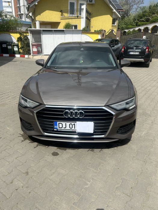 OCAZIE !!Vand Audi A 6.Masina de familie !