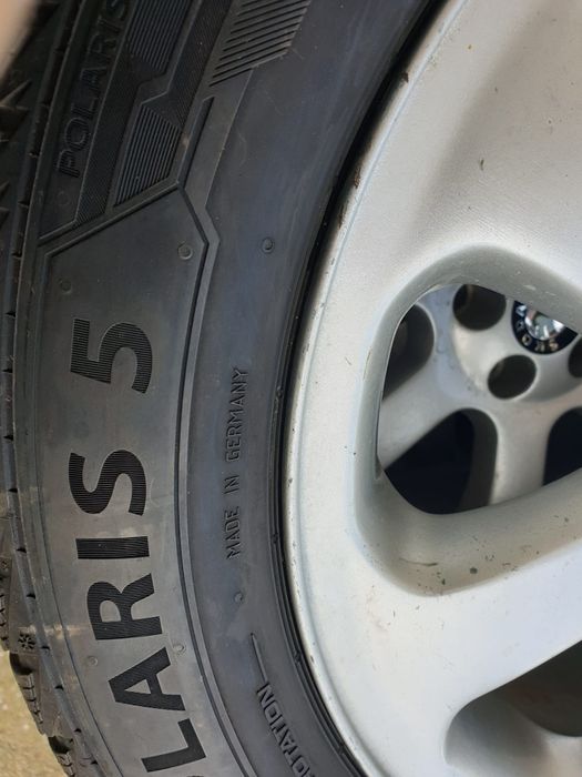 Vand roti iarna Octavia 1 golf 4 205 55 16