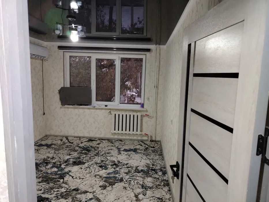 Евро тамирланган 2 хонали 2 каватдан квартира сотилади Русалка