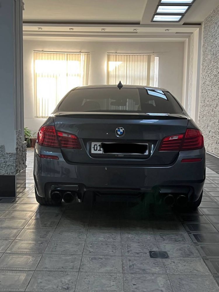 Продаётся BMW F10 535 в ИДЕАЛЕ