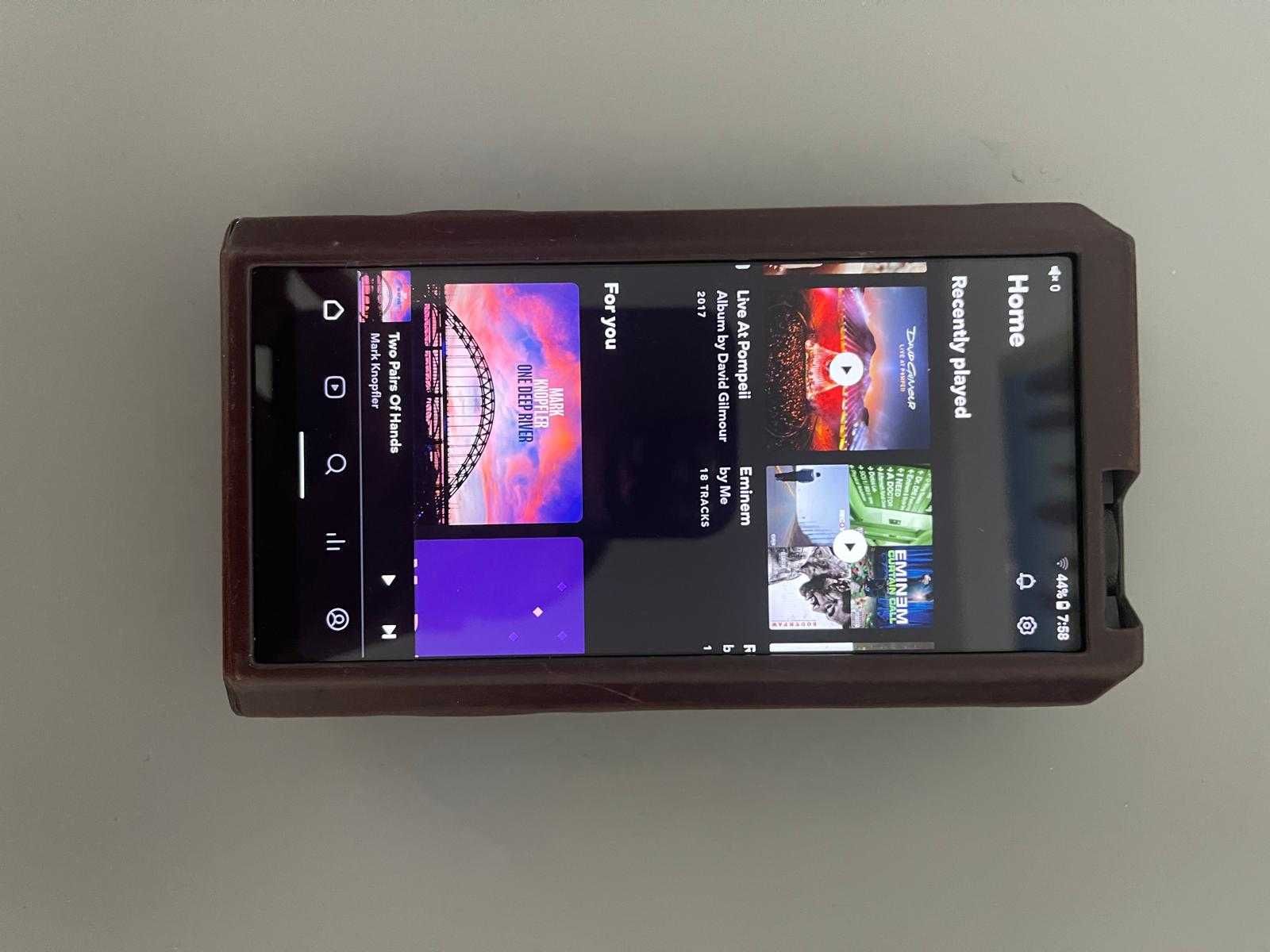 FiiO M17 Digital Analog Player