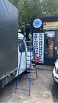 Установка авто кондиционеров 12 24 вольт парковочные стояночные