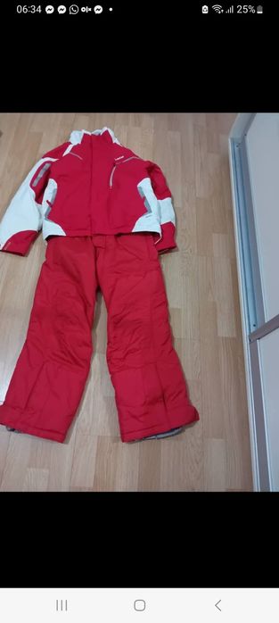 Vand costumas zapada