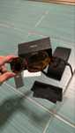 Ochelari de soare Prada imprimeu animal