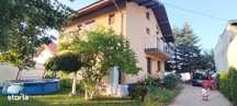 Vila 5 camere cu piscina,teren 618mp,constr.2011,Colentina-Andronache
