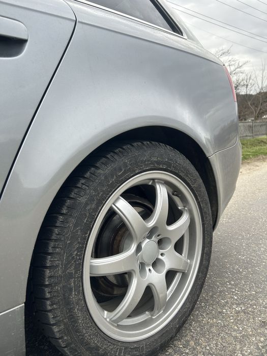 Jante R17 si cauciucuri R19 de vanzare