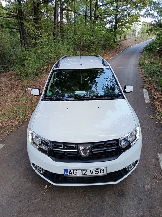 Dacia Logan MCV 2017