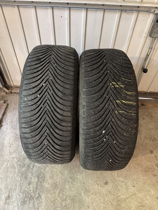 Michelin alpin 5 225/50/17