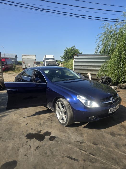 Triplă spate Mercedes CLS haion spate portieră macara geam CLS