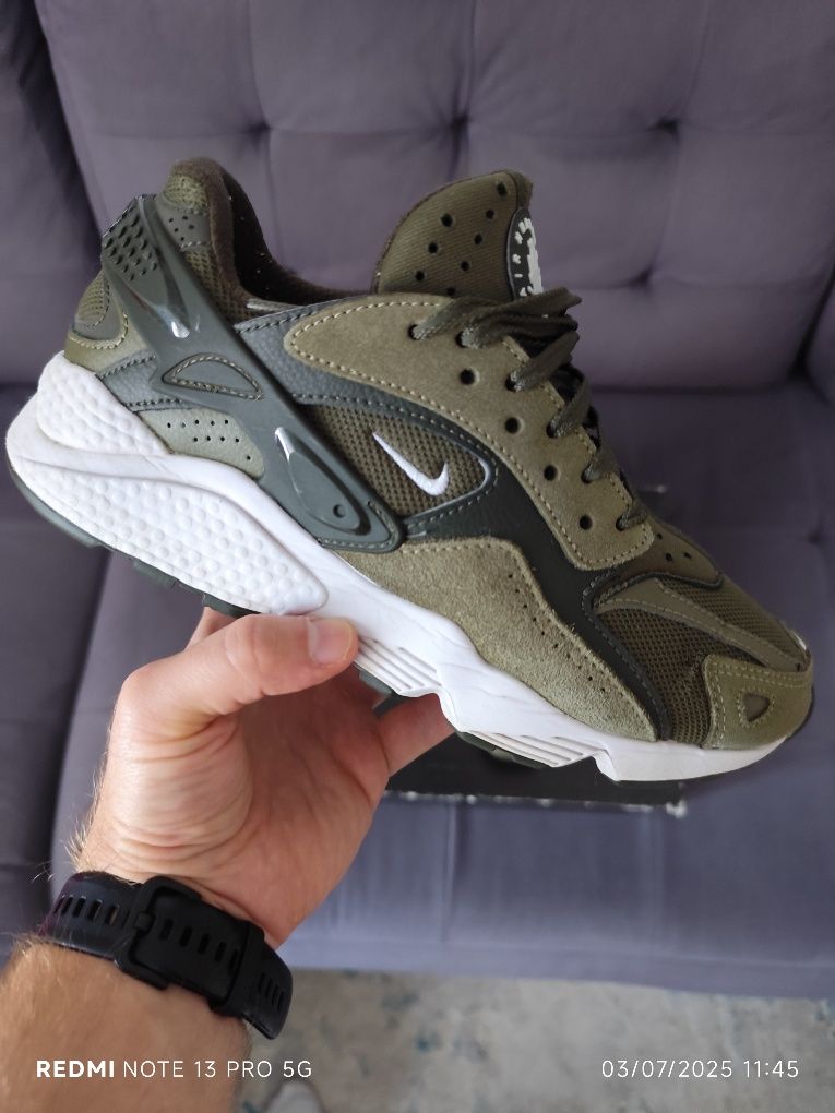 Nike Air Huarache Runner 40 EU 6 UK