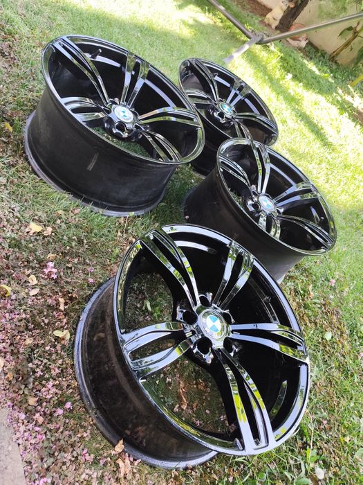 Джанти за BMW E60 E90 19" Style 343 спорт пакет