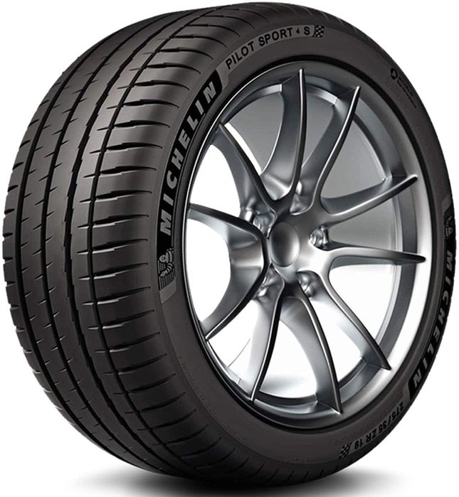 Michelin Pilot Sport 4 SUV 275/40 r22 RR, Zeekr, Gesis