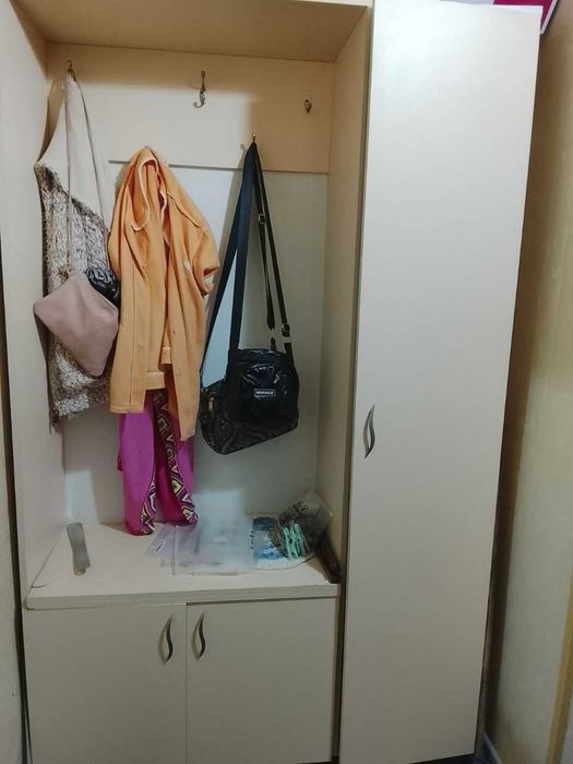 Шкаф в прихожую в Чирчике