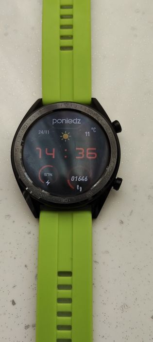 Huawei watch  в запазено състояние