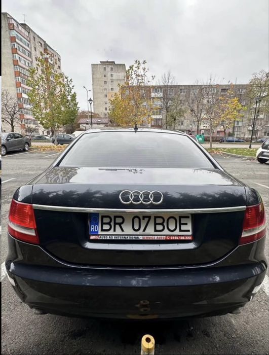 Vând Audi A6 2.0 TDI