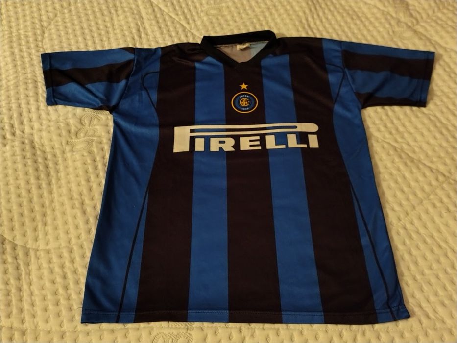Tricou Inter Milano, Adriano nr. 10 ,pentru fani/colectionari