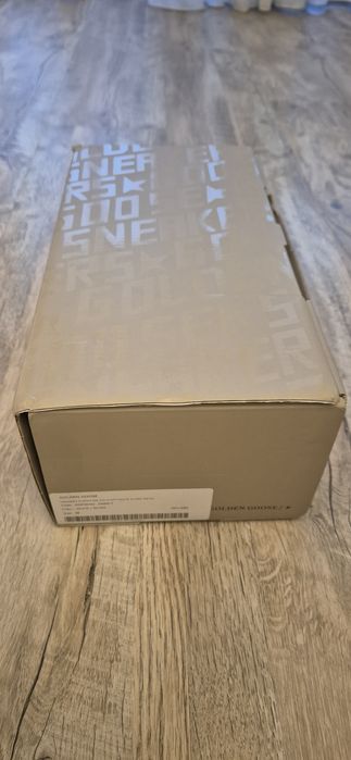 Adidasi Golden goose