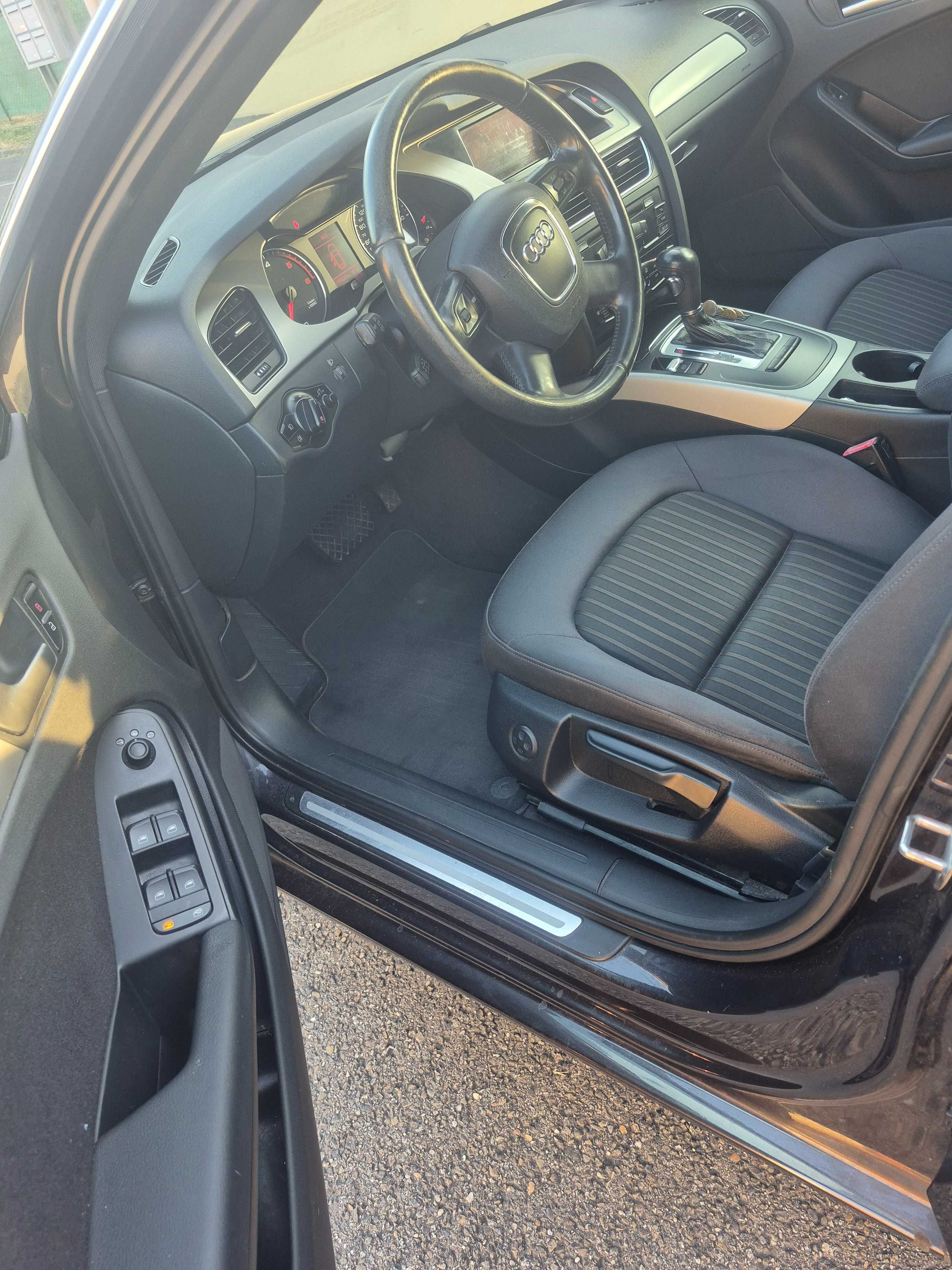 Audi a4 b8 2.0tdi
