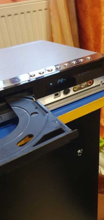 DVD LG- HDD si Media player ASUS