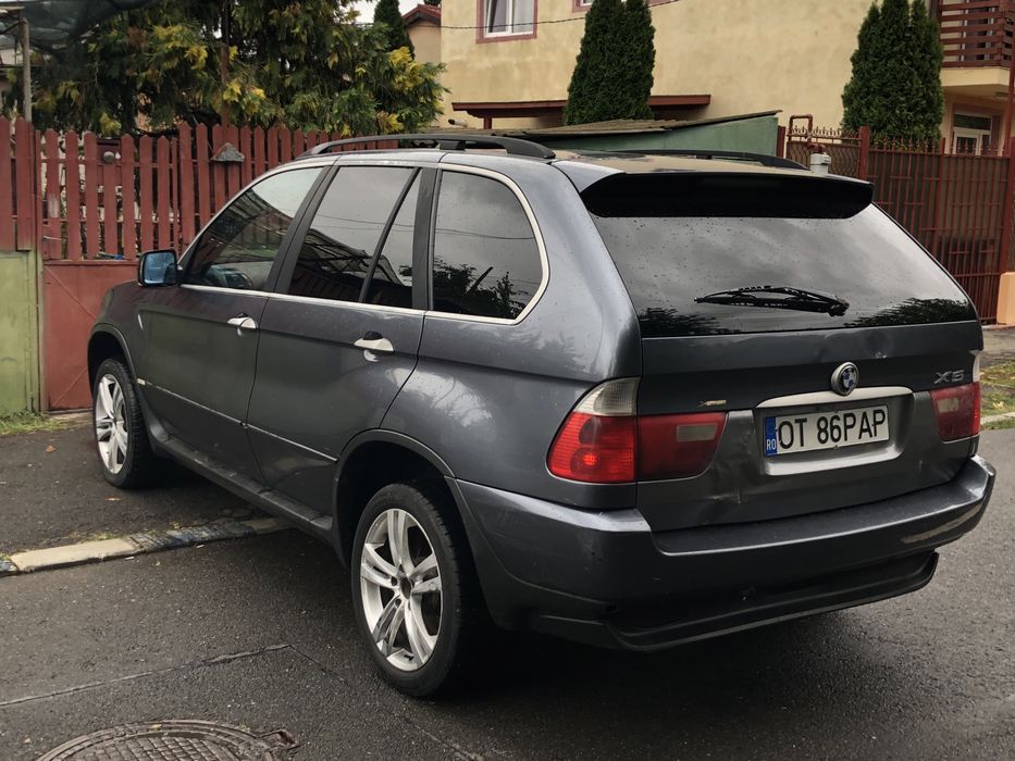 V/S BMW X5 30D !!!