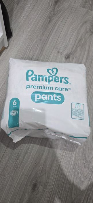 Pampers premium care pants nr 6