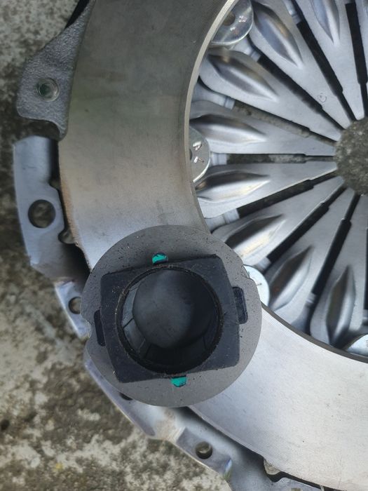 Kit ambreiaj Peugeot Citroen 1.6