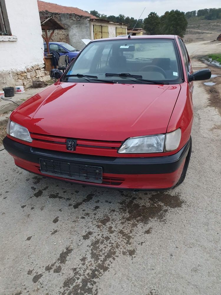 Peugeot 306 1.4i - НА ЧАСТИ