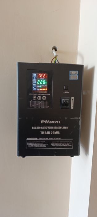 Стабилизатор PITBULL 20 КВ