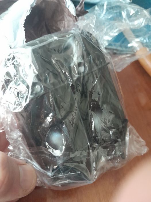 Форма для льда, череп