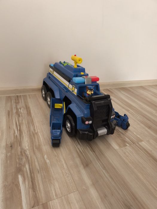 Камион на Paw patrol